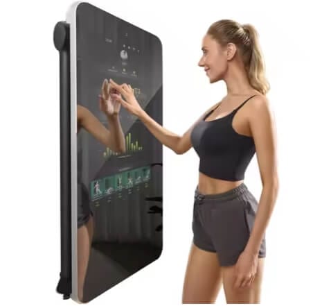 Lateral Raise Hack Squat Machine