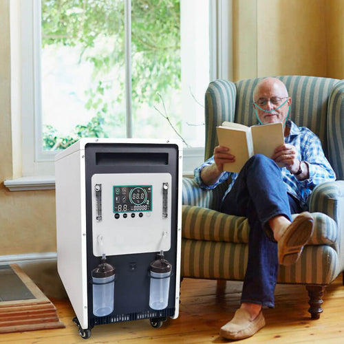 20L Oxygen Concentrator for Hospital Clinic Home Use