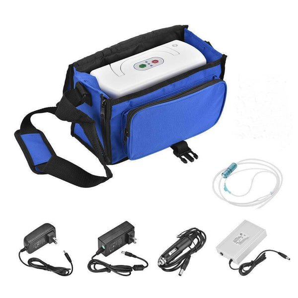 portable oxygen concentrators