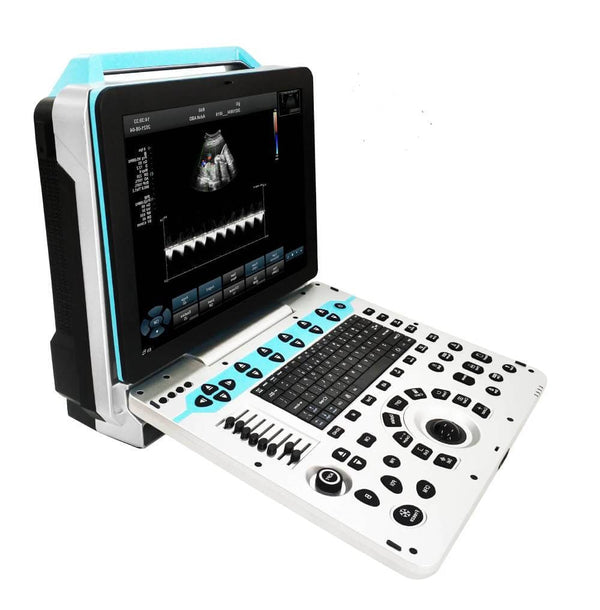 Ecografo Portatile 3D/4D/5D Color Doppler Ultrasound Machine Hew