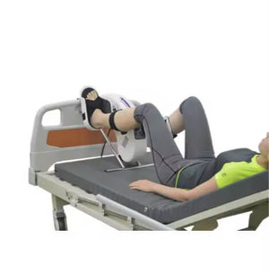 Portable Active and Passive Trainer for Lower Limbs Bedridden Stroke Rehabilitation Bike Pedal Exerciser
