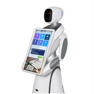Medical Reception Service Robot