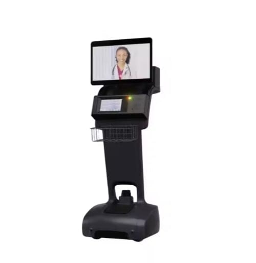 Medical Robot AI Smart Robot for Hospital Nursing House Elderly Home