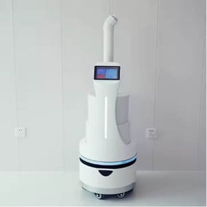 Disinfection Robot Spraying Ultrasonic Spray