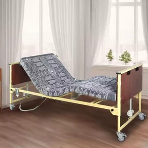 Full Electric Hospital Bed for Home Use 80" L x 36" W (Without Mattress)