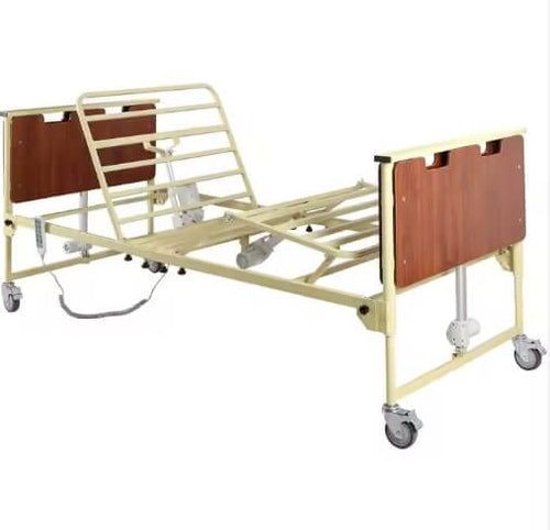 Full Electric Hospital Bed for Home Use 80" L x 36" W (Without Mattress)