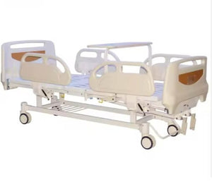 Manual Hospital Bed 2 Cranks