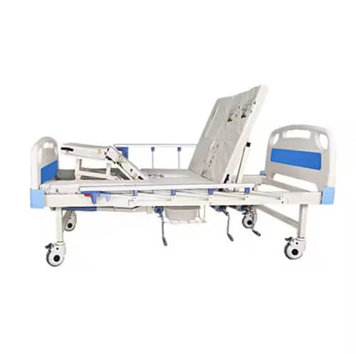 Disabled Elderly Home Care Bed with Commode