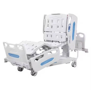 Paient ICU Bed 6 Functions with Weighing System/ Auto-CPR/ X-ray Filming