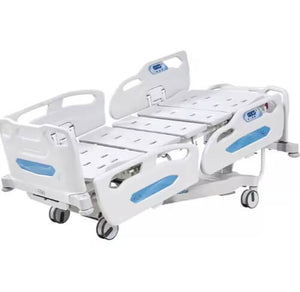 Paient ICU Bed 6 Functions with Weighing System/ Auto-CPR/ X-ray Filming