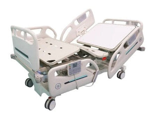 7-Function ICU Patient Bed with Alarm