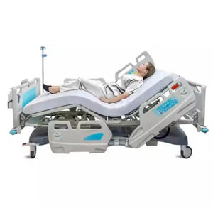 Electric ICU Bed 8 Function with CPR