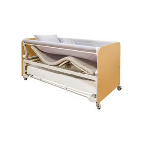 Multifunctional Electric Bathing Bed for Elderly Paralyzed Patients