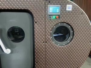  2 Person Plateau Hyperbaric Oxygen Chamber