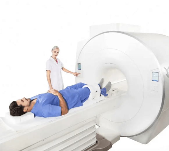 1.5T MRI Scan Machine