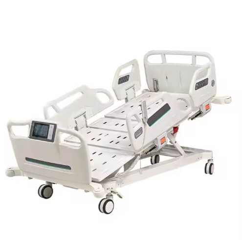 Hospital Bed With Weighing Function