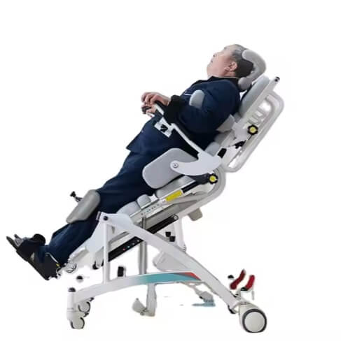 Adjustable Posture Standing Bed