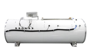 monoplace hyperbaric chamber