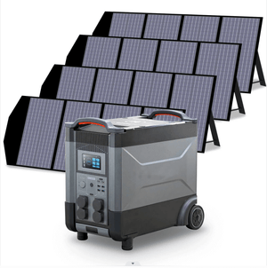 Portable Power Station 4000w