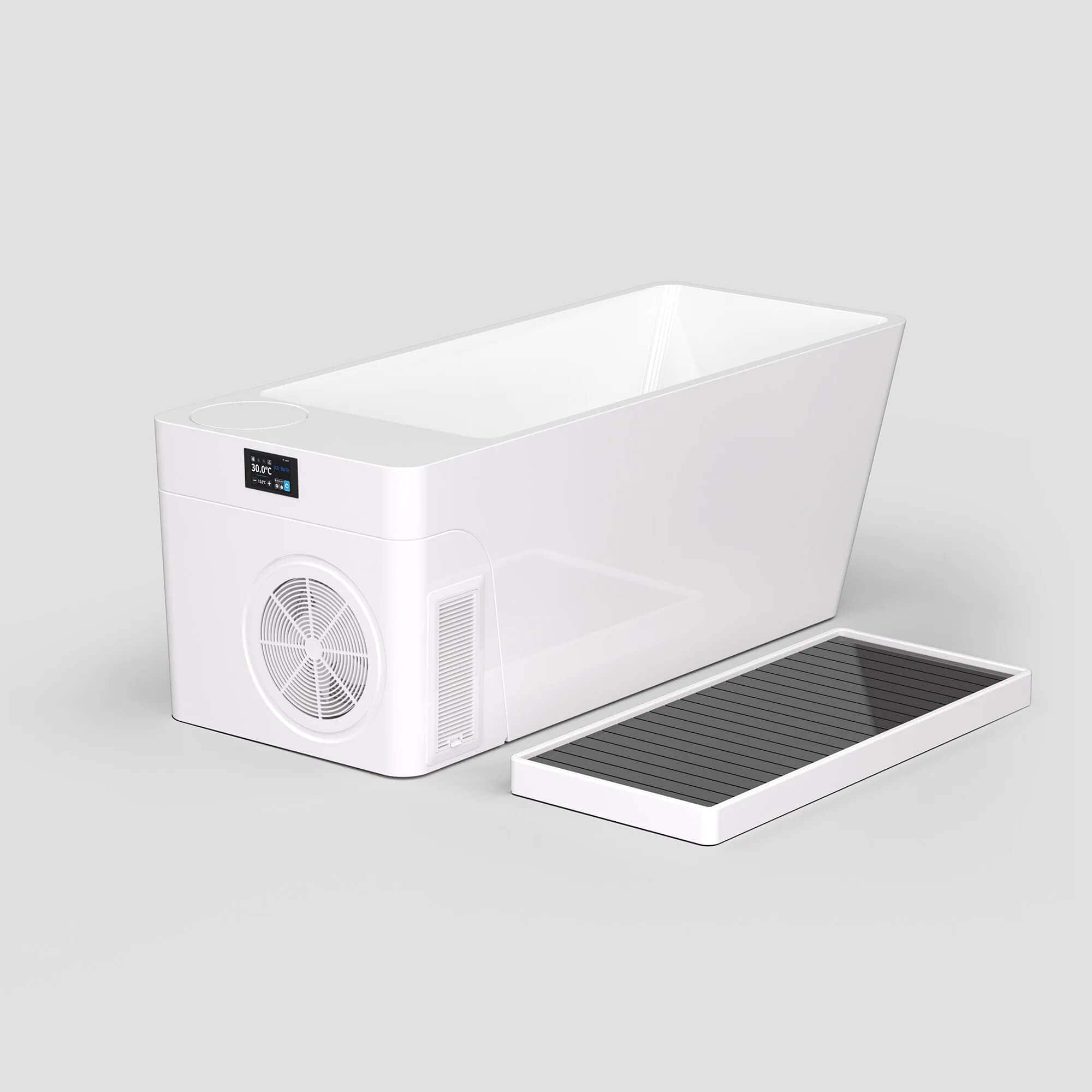 Smart All-in-One Cold Plunge Tub with WiFi App