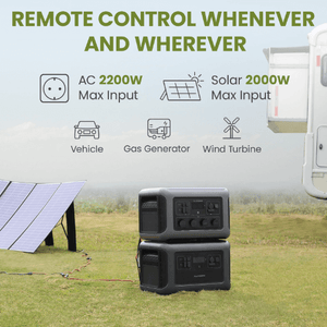 solar generators for home use