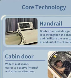 personal hyperbaric chamber