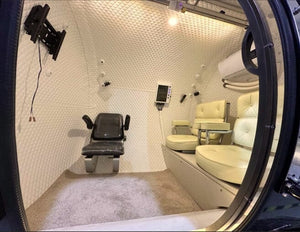 multiplace hyperbaric chamber