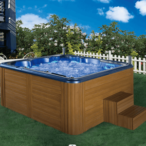 Outdoor Swim SPA with Party Massage Bath