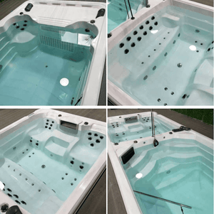 in-ground hot tub kit