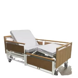 3-Function Manual Hospital Bed