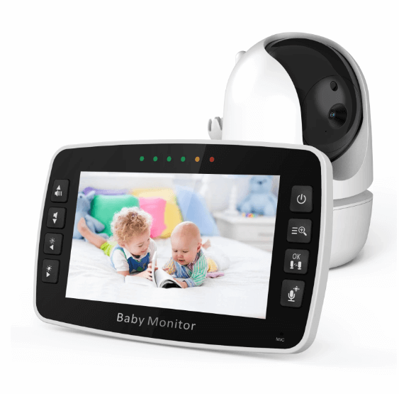 Smart Baby Monitor