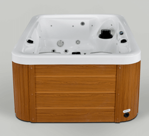 two person hot tub