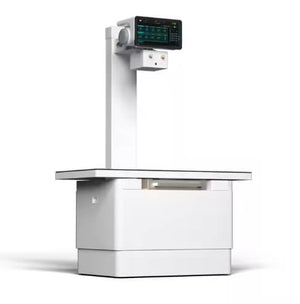 400mA 32kW Digital Veterinary X- Ray Machine