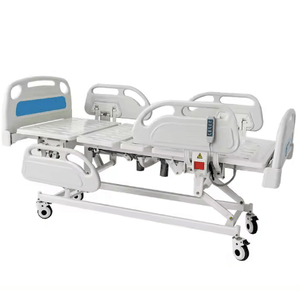 5 Function Full Electric Bariatric Hospital Bed