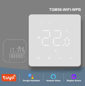 WiFi Smart Thermostat