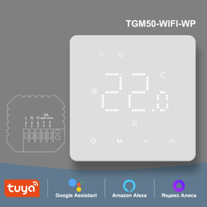 WiFi Smart Thermostat