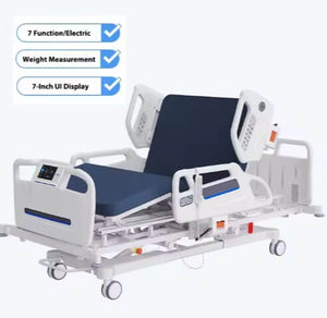 Weighing Function Electric Hospital Nursing ICU Bed