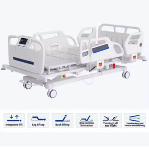 Weighing Function Electric Hospital Nursing ICU Bed