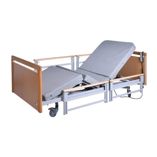 Medical Bed with Toilet for Disabled Patients