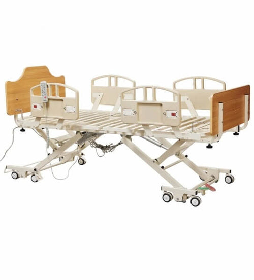 cost of electric hospital bed