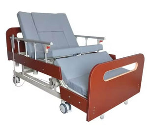Electric Nursing Bed with Toilet