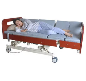 Electric Nursing Bed with Toilet