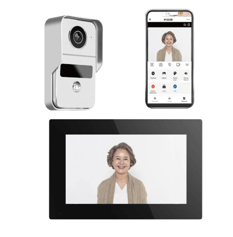 Wifi Video Doorbell