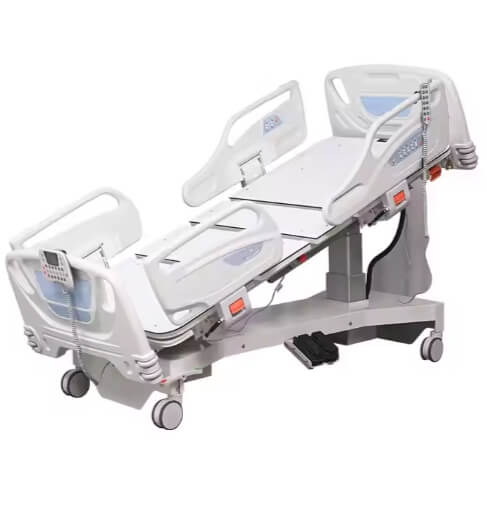 7 Functions Hospital Medical Bed