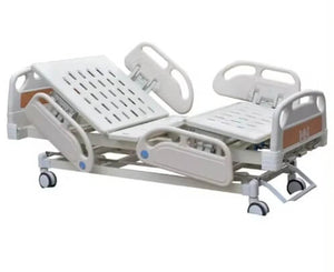 Adjustable ICU Hospital Nursing Beds 3 function Manual