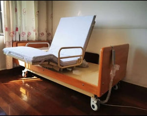 Bariatric Hospital Bed