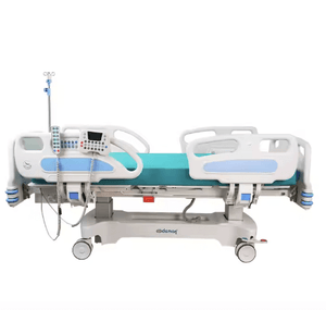 ICU Electric Luxury Hospital Bed