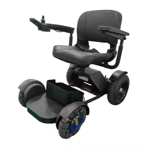 M04 Bariatric Electric Wheelchair For Adults