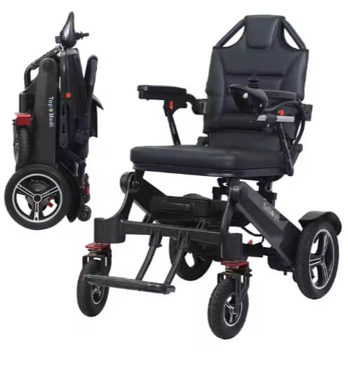 M08 Bariatric Electric Wheelchair