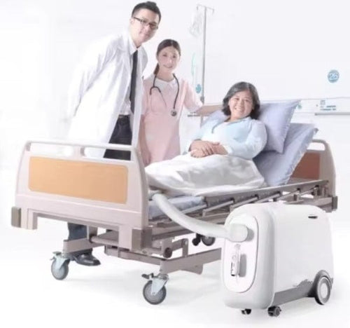 Nurse Machine Automatic Cleaning Urine and Feces